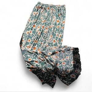 Floral Patterned Skirt